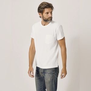 Buck Mason pocket tee